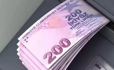 Kamu İşçileri İçin Zam Teklifi: En Düşük Günlük Ücret 1.800 Lira Talep Edildi