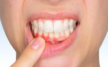 Kan hastalıklarının habercisi olabilir! Diş eti kanamalarına dikkat