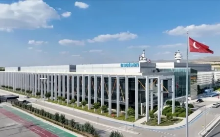 ASELSAN 2024’te Rekor Gelire Ulaştı: 120 Milyar TL Kazanç