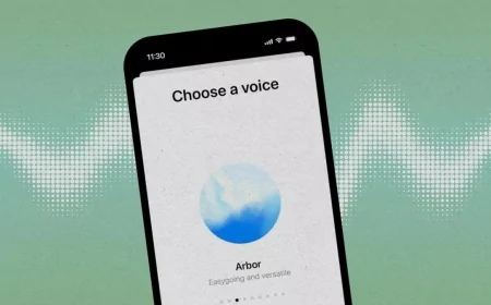 ChatGPT'nin Gelişmiş Sesli Modu Artık Ücretsiz Kullanılabiliyor