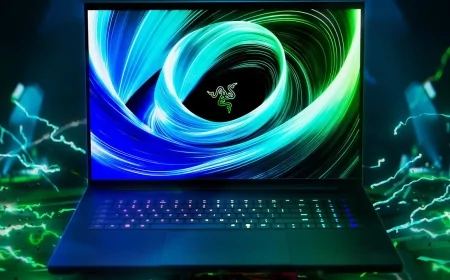Razer Blade 18 (2025) Tanıtıldı: Üst Düzey Özellikler, Dudak Uçuklatan Fiyat