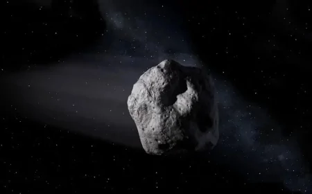 Bilim İnsanlarından Kritik Açıklama: 'Şehir Katili' Asteroidin Çarpma Riski Neredeyse Sıfırlandı