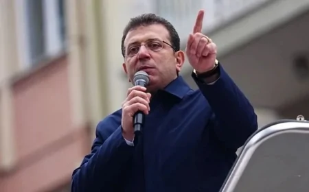 Ekrem İmamoğlu'na 4 Yıla Kadar Hapis ve Siyasi Yasak Talebi