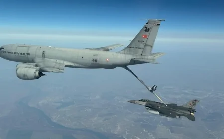 Türk Hava Kuvvetleri, Romanya’da NATO’nun Esnek Caydırıcılık Seçenekleri Eğitimine Katıldı