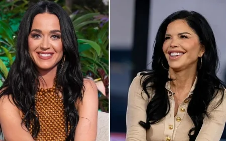 Katy Perry ve Lauren Sanchez, Blue Origin ile uzaya gidecek