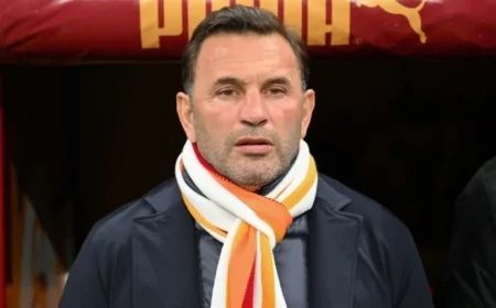 Okan Buruk'tan PFDK kararına tepki: 'Bu sezon hiçbir teknik direktör ceza almadı'