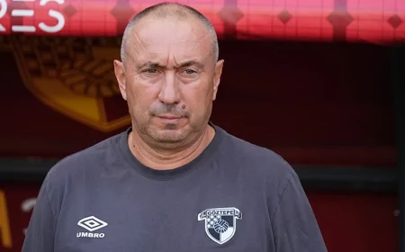 Stanimir Stoilov: 'Türkiye Kupası formatını anlayamadım'