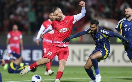 Serdar Dursun penaltı kriziyle gündemde: Persepolis'te tartışma çıktı