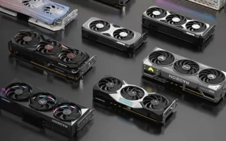 AMD RX 9070 XT'nin Performansı Sızdı: RTX 4080’i Geçebilir