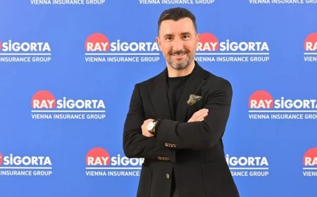 Ray Sigorta CEO’su Koray Erdoğan: 'İstanbul için vakit kaybetmeden harekete geçme zamanı'