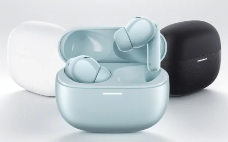 Xiaomi Buds 5 Pro Tanıtıldı: Yüksek Çözünürlüklü Ses ve Gelişmiş Gürültü Engelleme