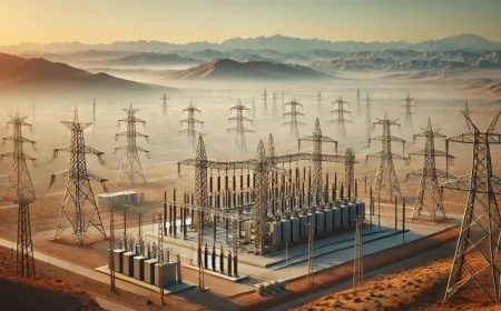 Suriye'nin Enerji Kaynakları İçin Yeni Plan: Türkiye'den Stratejik Destek