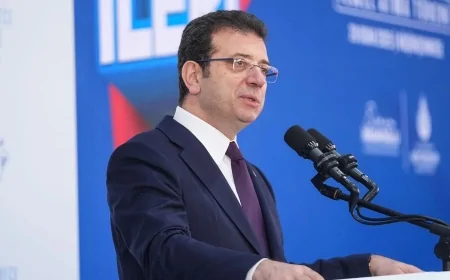 İmamoğlu, CHP’nin ön seçiminde tek aday olarak öne çıktı