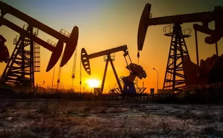 Petrol Fiyatlarında Düşüş Hızlandı: Küresel Ekonomik Belirsizlik Etkili