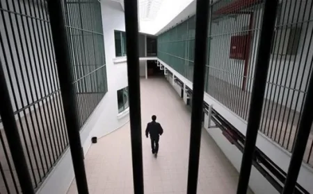 2025 Af Yasası İçin Yeni Düzenleme: Mükerrer Suçlarda İnfaz İndirimi Gündemde