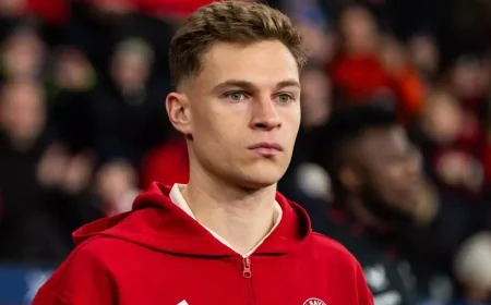 Bayern Münih, Joshua Kimmich'e sunduğu yeni sözleşme teklifini geri çekti