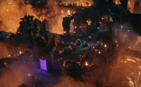 Minecraft Filmi Final Fragmanı Yayınlandı: Macera Başlıyor!