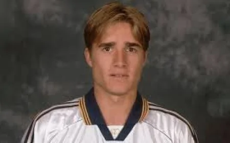 Real Madrid'in eski futbolcusu Javier Dorado hayatını kaybetti