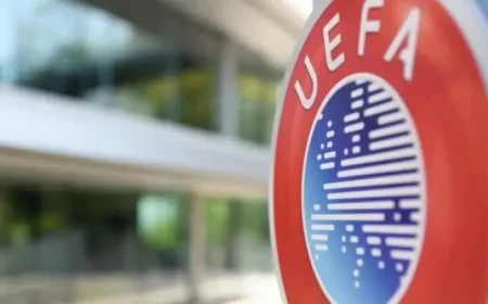 UEFA kulüpler sıralaması güncellendi! Süper Lig takımlarının listede kaçıncı sırada olduğu belli oldu