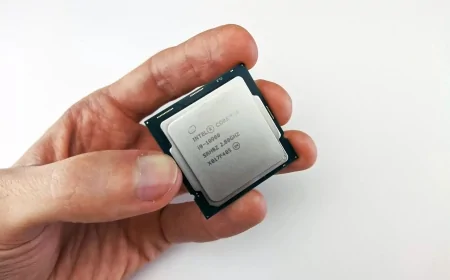 2025'in En İyi Fiyat-Performans İşlemcileri: Hangi Model Öne Çıkıyor?