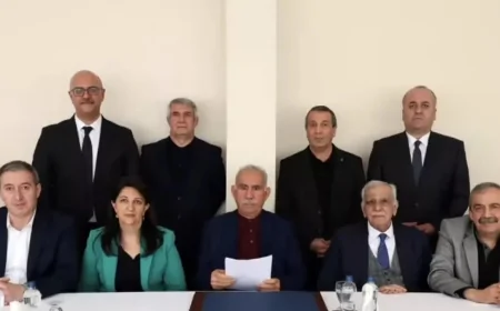 ABD'den PKK'ya 'silah bırakma' çağrısına yanıt: 'Önemli bir gelişme'