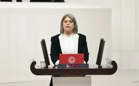 CHP Trabzon Milletvekili Sibel Suiçmez: 'Cumhuriyetten hesap sormak isteyenler bilsin ki...'