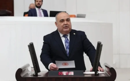 AK Parti Bartın Milletvekili Yusuf Ziya Aldatmaz: ‘Bartın’a 47 milyar liralık yatırım yaptık’