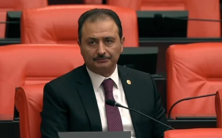 AK Parti Tokat Milletvekili Cüneyt Aldemir: 'Hocalı katliamını unutmadık, unutturmayacağız'