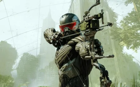 Metro serisinin yapımcısından yeni FPS oyunu: La Quimera, Crysis’e rakip mi?