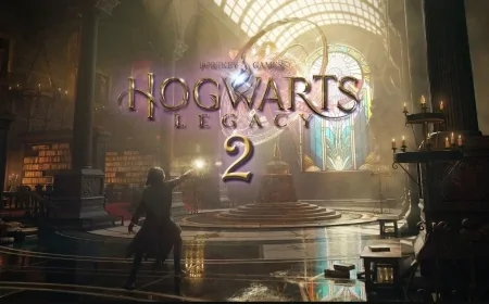 Hogwarts Legacy 2 tek oyunculu olacak! Yeni sürüm ve DLC detayları