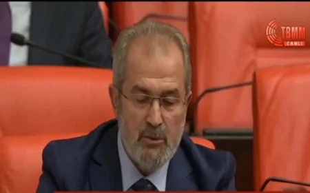 AK Parti Diyarbakır Milletvekili Mehmet Sait Yaz: 'Ramazan, birlik ve huzurun ayıdır'