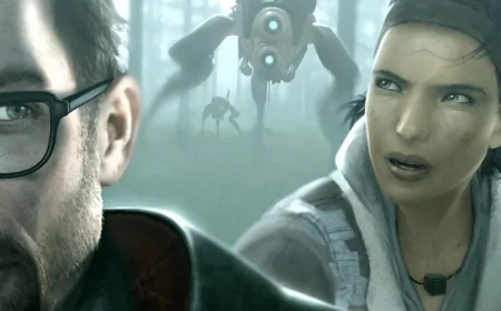 Half-Life 3 ile ilgili büyük iddia: Geliştirme tamamlanmak üzere mi?