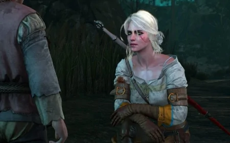 CD Projekt Red’den The Witcher 4 açıklaması: ‘Ciri başrolü hak etti’