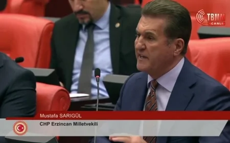 CHP’li Mustafa Sarıgül: ‘Erzincan’ın tarımı ve sanayisi güçlenecek, hızlı tren mutlaka gelecek’