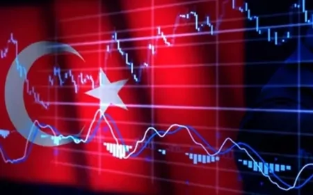 Türkiye ekonomisi 2024'te yüzde 3,2 büyüdü: Sektörel veriler açıklandı