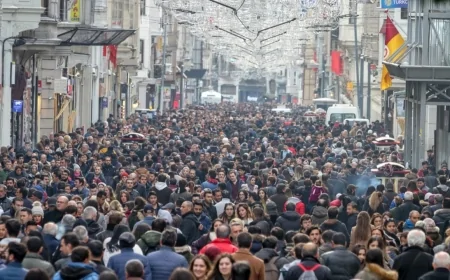 Ocak 2025 işsizlik rakamları açıklandı: İşsizlik oranı yüzde 8,4