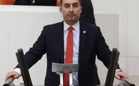 İYİ Partili Burak Akburak: ‘Ramazan sofralarını fırsatçılara kurban etmeyin’