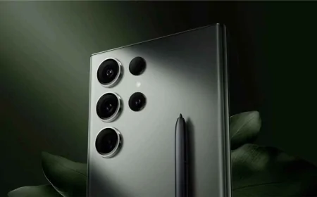 Samsung’un en iyi ekrana sahip telefonları açıklandı: Zirve değişmedi!