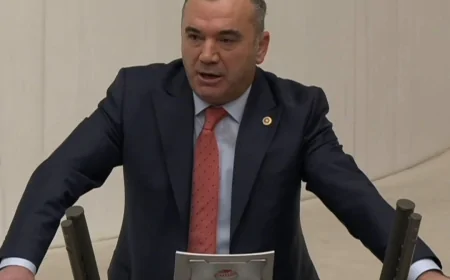 İYİ Partili Yavuz Aydın: 'Ramazan, adaletsizliği ve yoksulluğu sorgulama ayıdır'