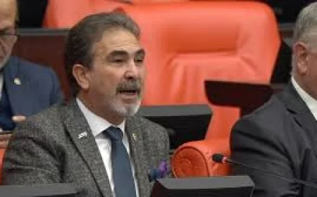 Yeniden Refah Partili Mehmet Aşıla: 'Paris İklim Anlaşması’ndan çıkın, halkı ateşe atmayın'