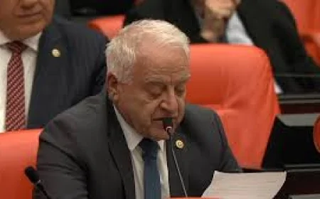 CHP’li Tahsin Becan: ‘Yalova’nın lojistik gelişimi için demir yolu şart’