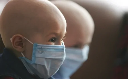 Çocukluk Çağı Kanserlerinde Erken Teşhis Hayat Kurtarıyor