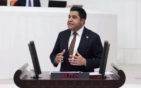 Yeniden Yol Partili Bülent Kaya: '28 Şubat despotizmine karşı durmak, millî iradeyi savunmaktır'