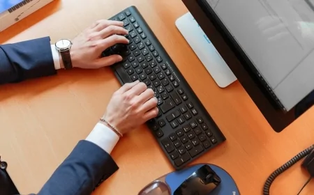 Bilgisayar Kullanırken En Sık Yapılan Hatalar ve Güvenli Kullanım İçin Öneriler