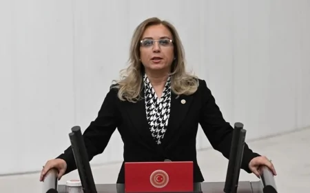 MHP’li Filiz Kılıç: ‘Hocalı, sadece Azerbaycan’a değil tüm Türk dünyasına yapılan bir soykırımdır’