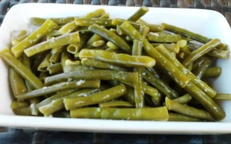 Börülceyi Doğru Haşlama Yöntemleri: Taze ve Kuru Börülce İçin Püf Noktaları