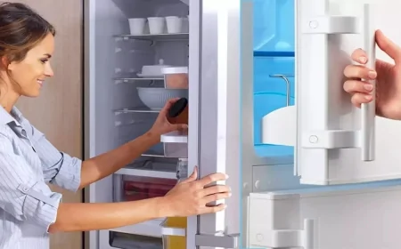Buzdolabının Ömrünü Uzatmak ve Tasarruf Sağlamak İçin Bu Kurallara Dikkat!
