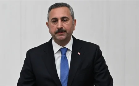 AK Parti’li Abdulhamit Gül: ‘Türkiye, mazlumların umudu olmaya devam edecek’