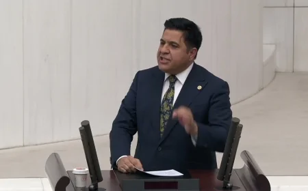 Yeni Yol Partili Bülent Kaya: 'Kartalkaya yangınında Bakan hesap vermeli, Meclis’i yok sayamazsınız!'