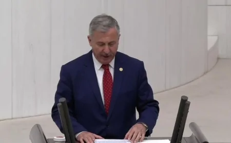 Yeni Yol Partili Selçuk Özdağ: 'Milletvekili transferleri siyasi ahlaka aykırıdır, Siyasi Partiler Kanunu değişmelidir'